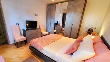 3 Schlafzimmer, Bügeleisen/Bügelbrett, kostenloses WLAN, Bettwäsche