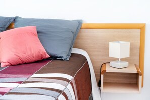 1 chambre, fer et planche à repasser, Wi-Fi gratuit