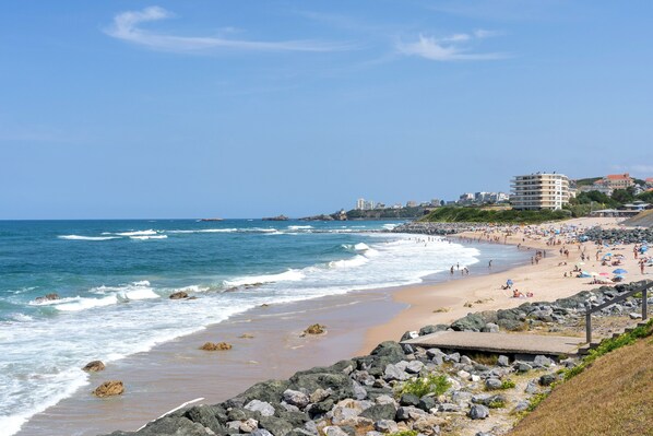 Plage à proximité