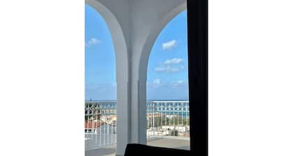 Maison Charmante - vue 360° mer et Montagnes