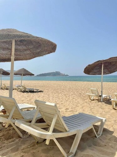 Maison charmante - vue 360° mer et montagnes