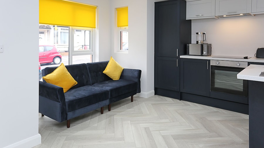 No 1 Luxury Service Accommodation