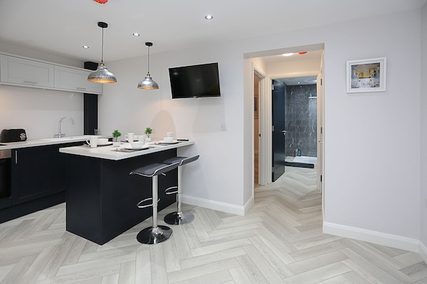 Shared kitchen