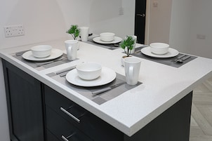 Cozinha compartilhada