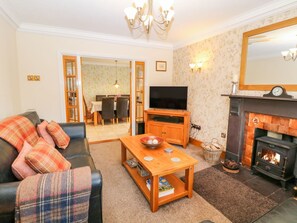 Living room - Morannedd (Llanfairpwllgwyngyll)