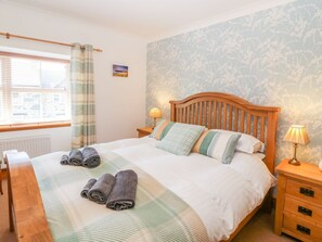 4 bedrooms, individually decorated, individually furnished, free WiFi - Morannedd (Llanfairpwllgwyngyll)