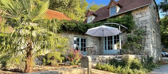 Maison de vacances entièrement équipée et confortable