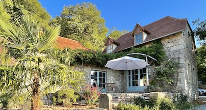 Maison de vacances entiÚrement équipée et confortable