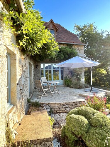 Maison de vacances entièrement équipée et confortable