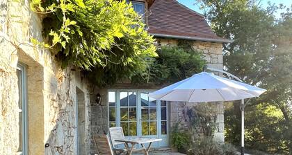 Maison de vacances entiÚrement équipée et confortable