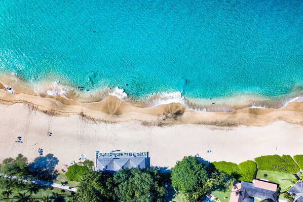 Plage à proximité
