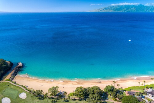 Maui Eldorado #H104 Garden View