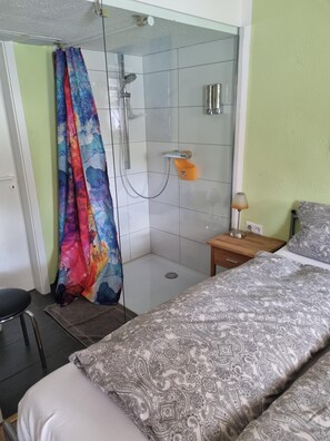 Bathroom - B&B Dressings Traumgarten (Kaiserslautern)