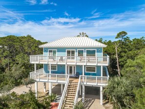 Exterior - Welcome to Almost Paradise! (St. George Island)