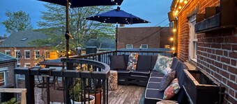 Market Street Loft in Historic Downtown Portsmouth