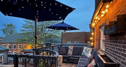 Market Street Loft in Historic Downtown Portsmouth