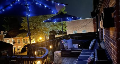 Market Street Loft in Historic Downtown Portsmouth