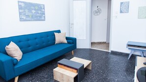 Comfort Apartment | Living area - Beautiful Apartment in  Piraeus (Piraeus)