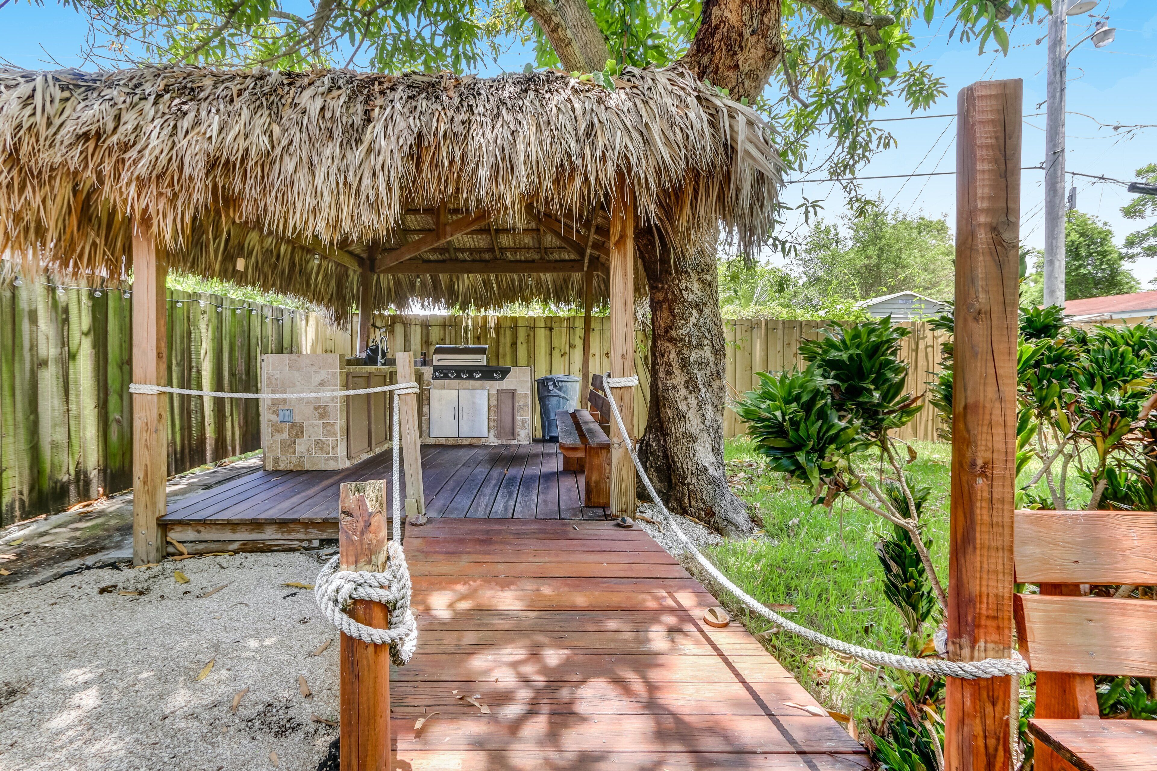 Cadence: Parkside Retreat & Outdoor Haven