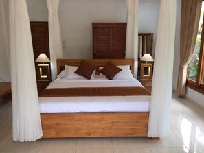 Room - Honeymoon Villa With Rice Field View (Bali)