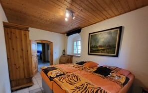 Apartamento clássico, banheiro privativo (Fewo Fachwerkhaus Maxen) | 1 quarto