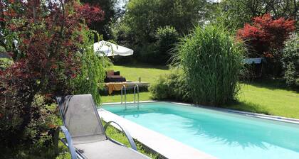 Ferienwohnung im Fachwerkhaus Maxen