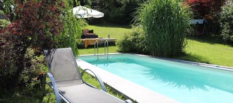 Ferienwohnung im Fachwerkhaus Maxen