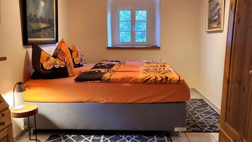 Classic Apartment, Private Bathroom (Fewo Fachwerkhaus Maxen) | 1 bedroom