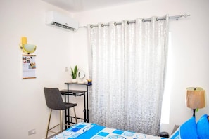 Executive Apartment | 2 bedrooms, blackout drapes, iron/ironing board, free WiFi - Guitar Apartment Zanzibar (Kombeni)