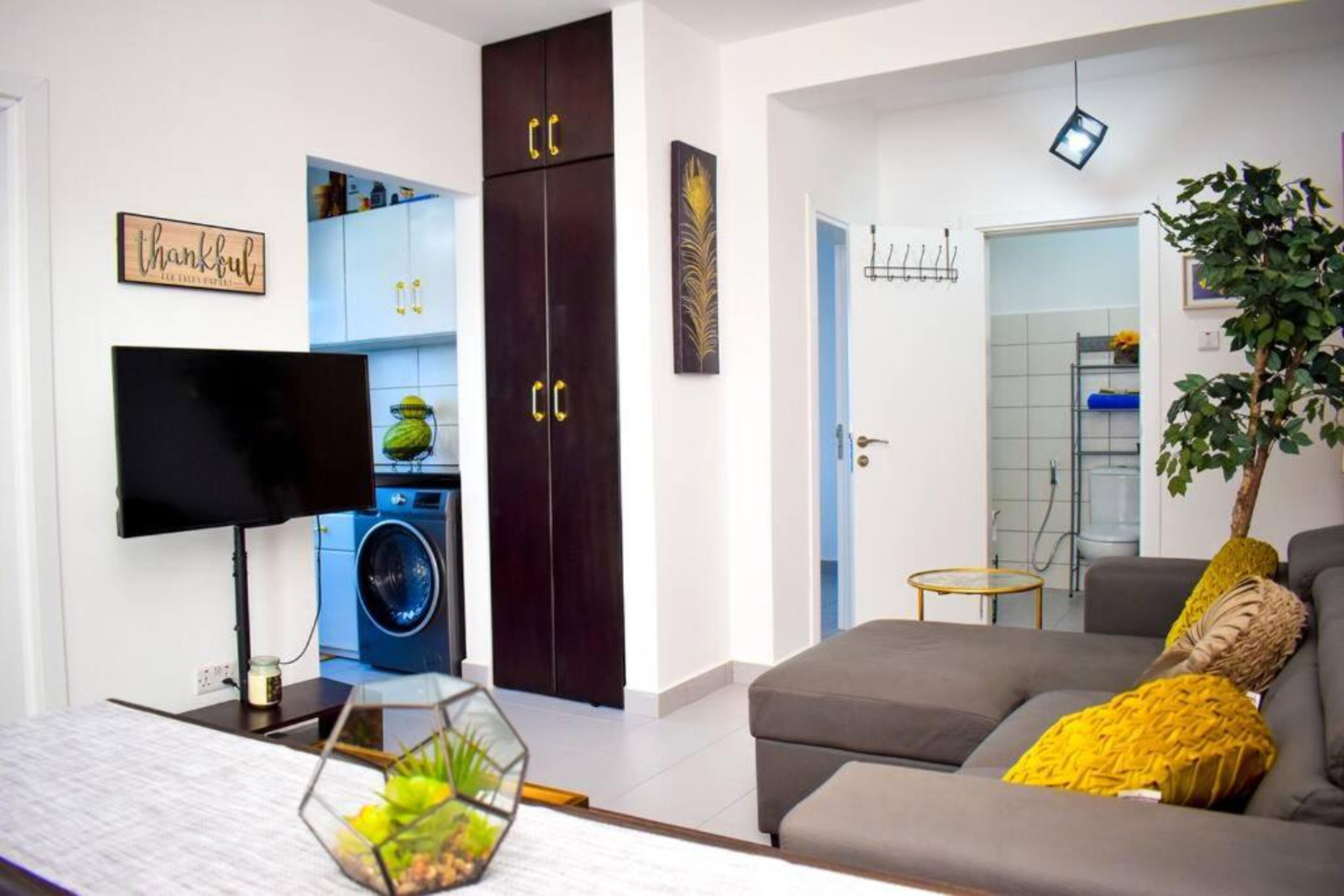 Executive Apartment | Living area