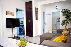 行政公寓 | 起居区