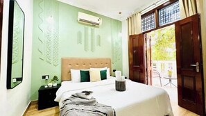 Superior Apartment | Balcony view