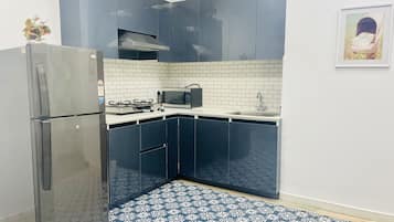 Luxury-Apartment | Eigene Küche
