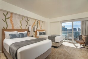 Internettilgang og sengetøy