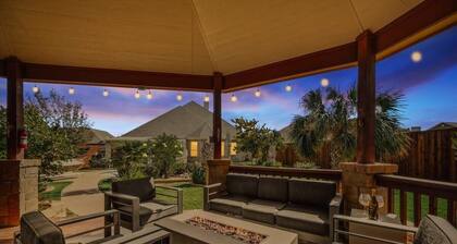 Luxury4000sqft,Hot Tub,Cinema,Arlington,AT&TST