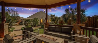 Luxury4000sqft,Hot Tub,Cinema,Arlington,AT&TST