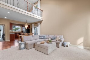 智能電視、壁爐