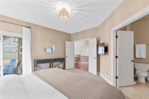 2 quartos, berço de viagem, Wi-Fi de cortesia, roupa de cama