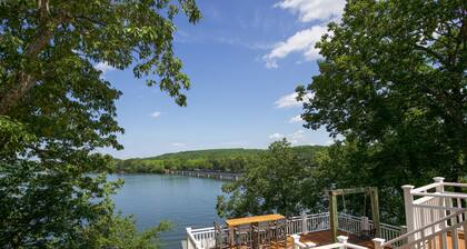 Sunset Cottage on Badin Lake, NC!