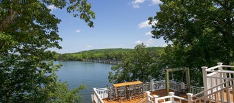 Sunset Cottage on Badin Lake, NC!