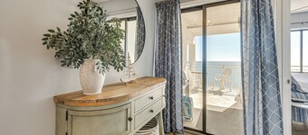 Ocean-View Penthouse Condo in North Myrtle Beach!
