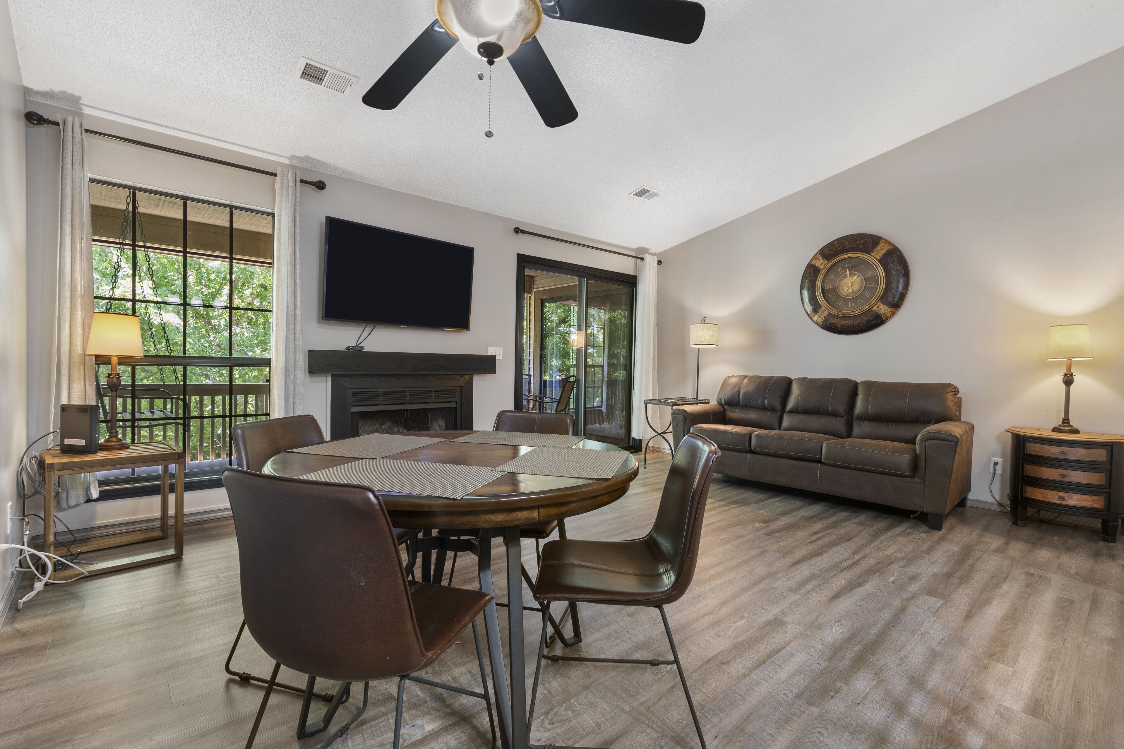 Golf View Serenity | Open Deck, Golf + Pool | Close To Lake