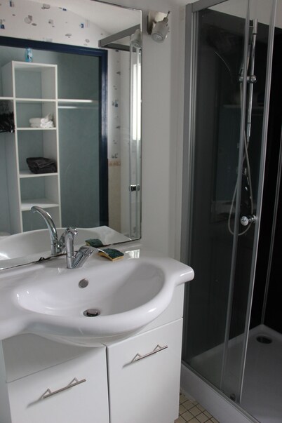Appartement Bord de mer Calme et Paisible