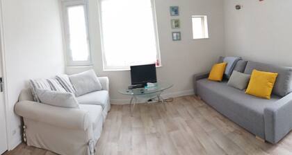 Appartement bord de mer calme et paisible