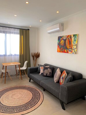 Apartment | Living area