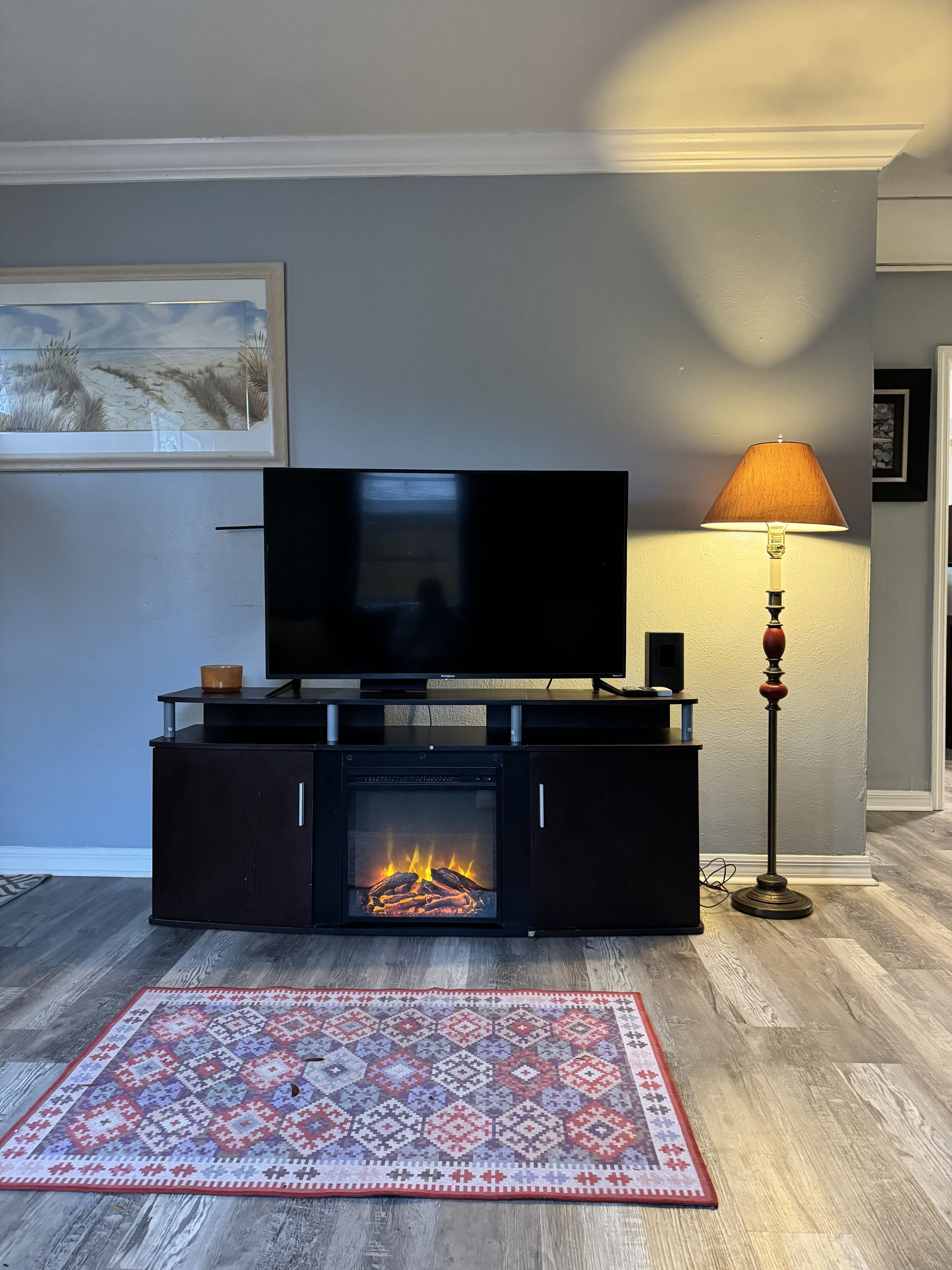 Rumah, 2 kamar tidur | Interior