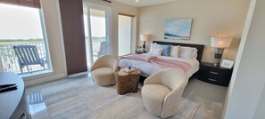 3 bedrooms, desk, laptop workspace, iron/ironing board - Tortuga Bay 3 Bedroom Home by RedAwning (South Padre Island)