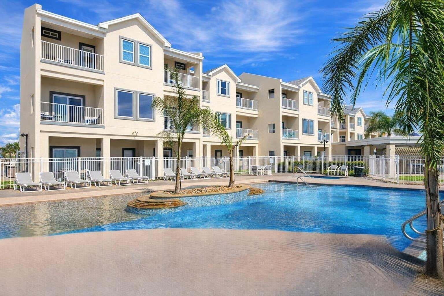 Appartement, 3 chambres | Piscine