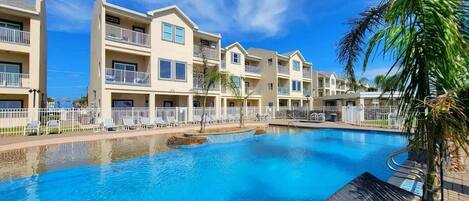 Condo, 3 Bedrooms | Pool | Outdoor pool