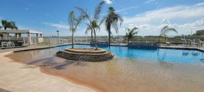 Pool - Tortuga Bay 3 Bedroom Home by RedAwning (South Padre Island)